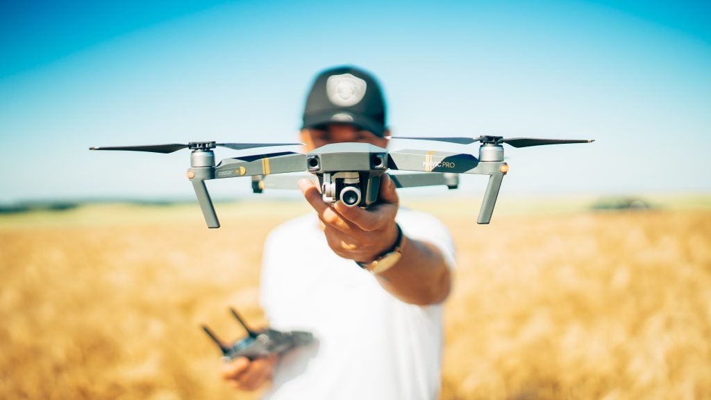 drone pilot registration