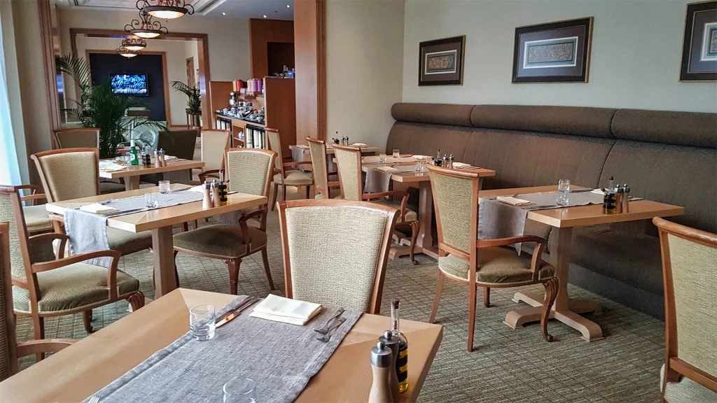 intercontinental kiev club lounge longer image