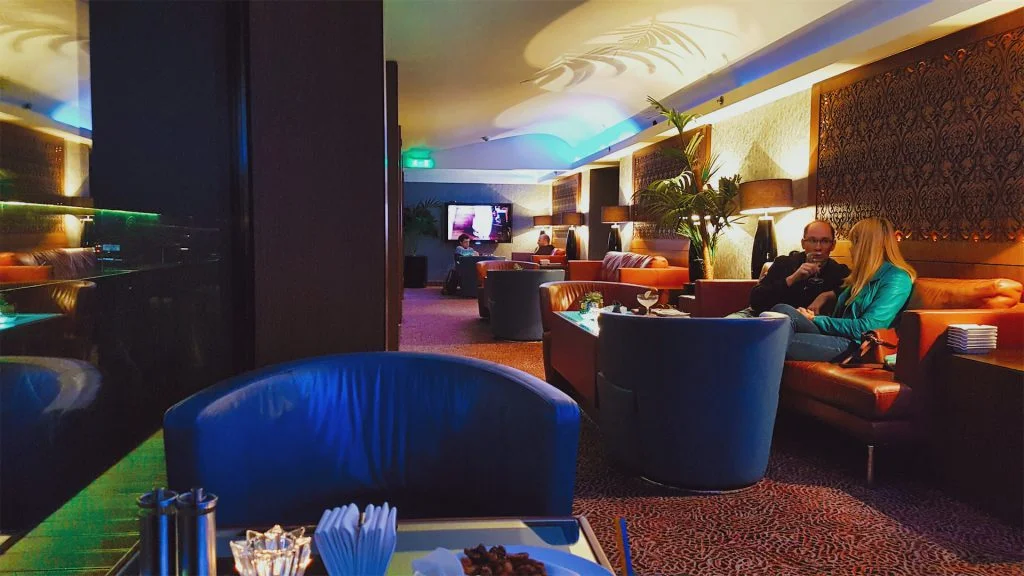intercontinental kiev roof bar image