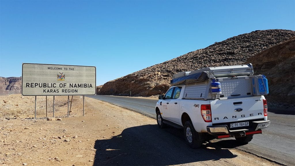 drone travel guide - problems with drones at etosha national park in namibia
