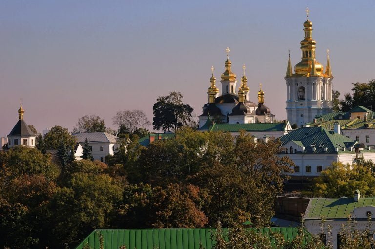 kiev pechersk lavra image