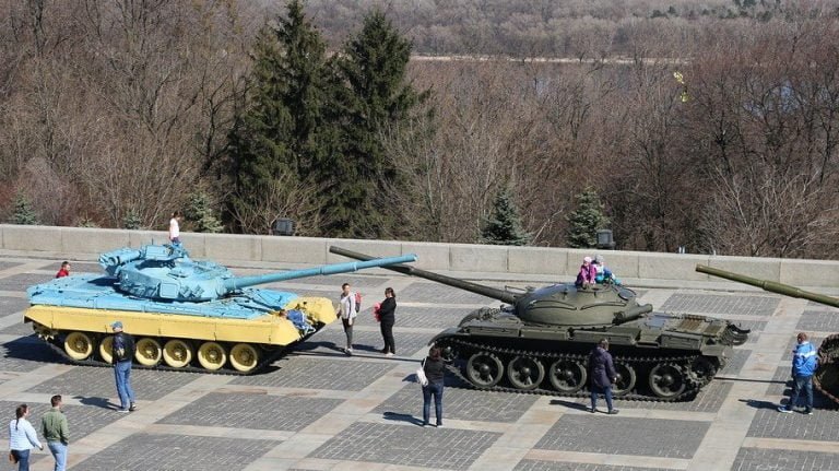 kiev tanks