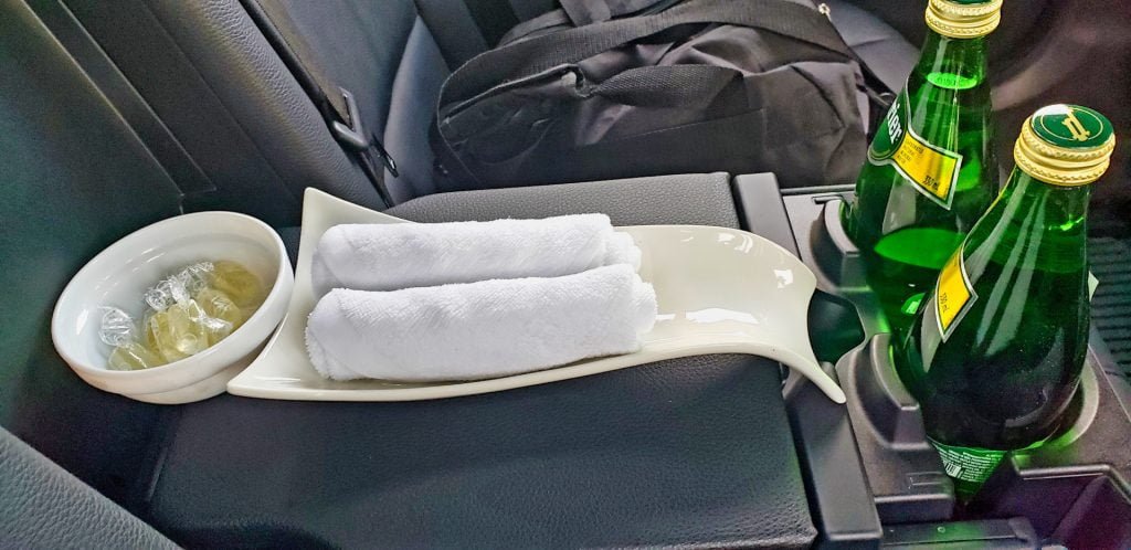 Conrad Manila Transfer by Conrad luxury