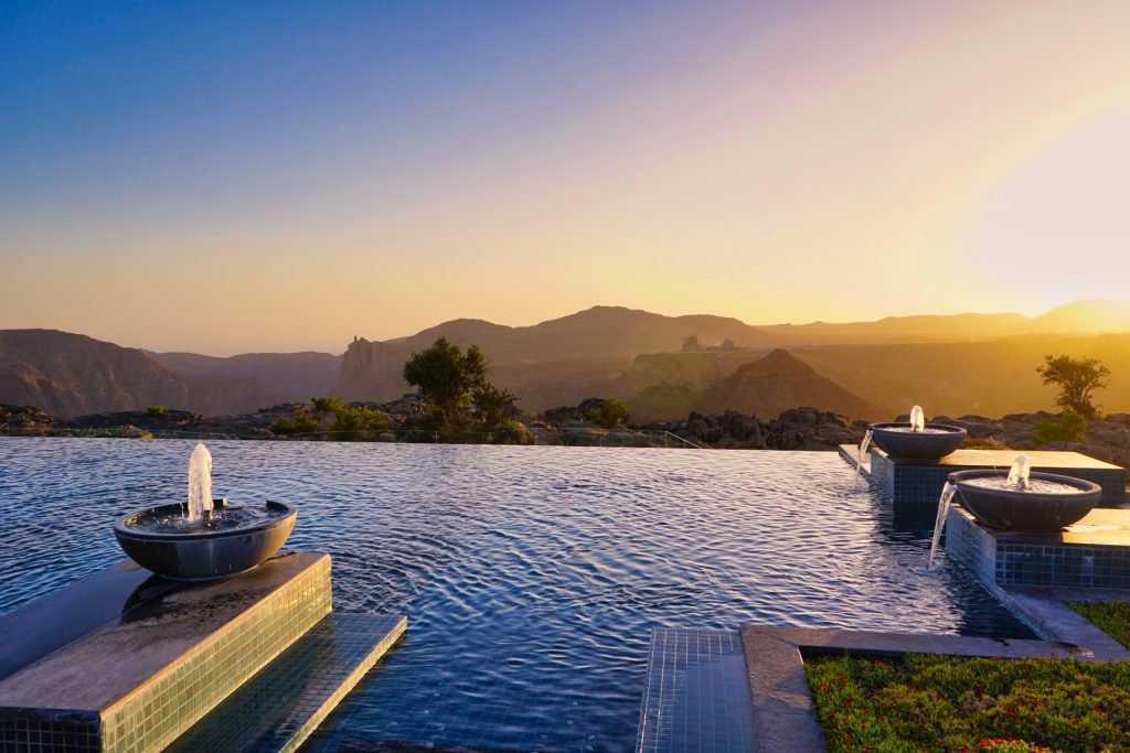 GHA Discovery Platinum Anantara Al Jabal Al Akhdar