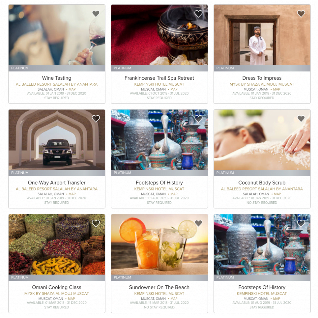 GHA Discovery Platinum Status Local Experiences
