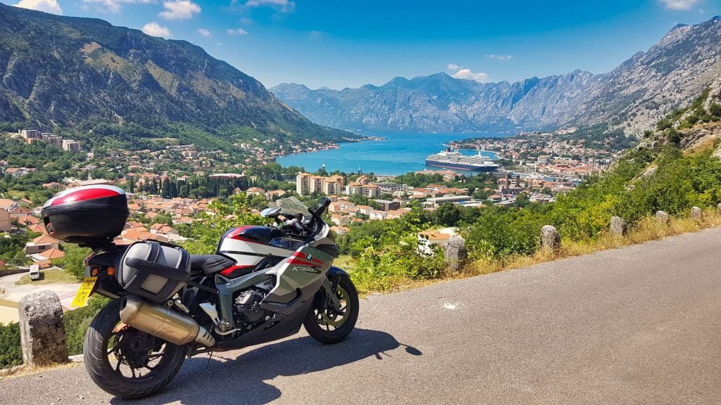 Kotor Monte Negro