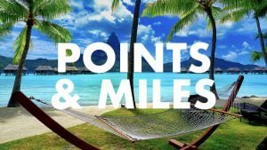 Points and Miles