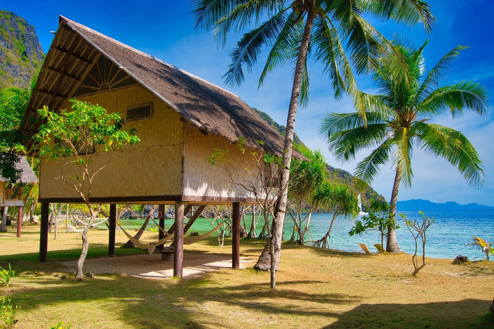 Sangat Island Dive Resort Cabins Beachfront