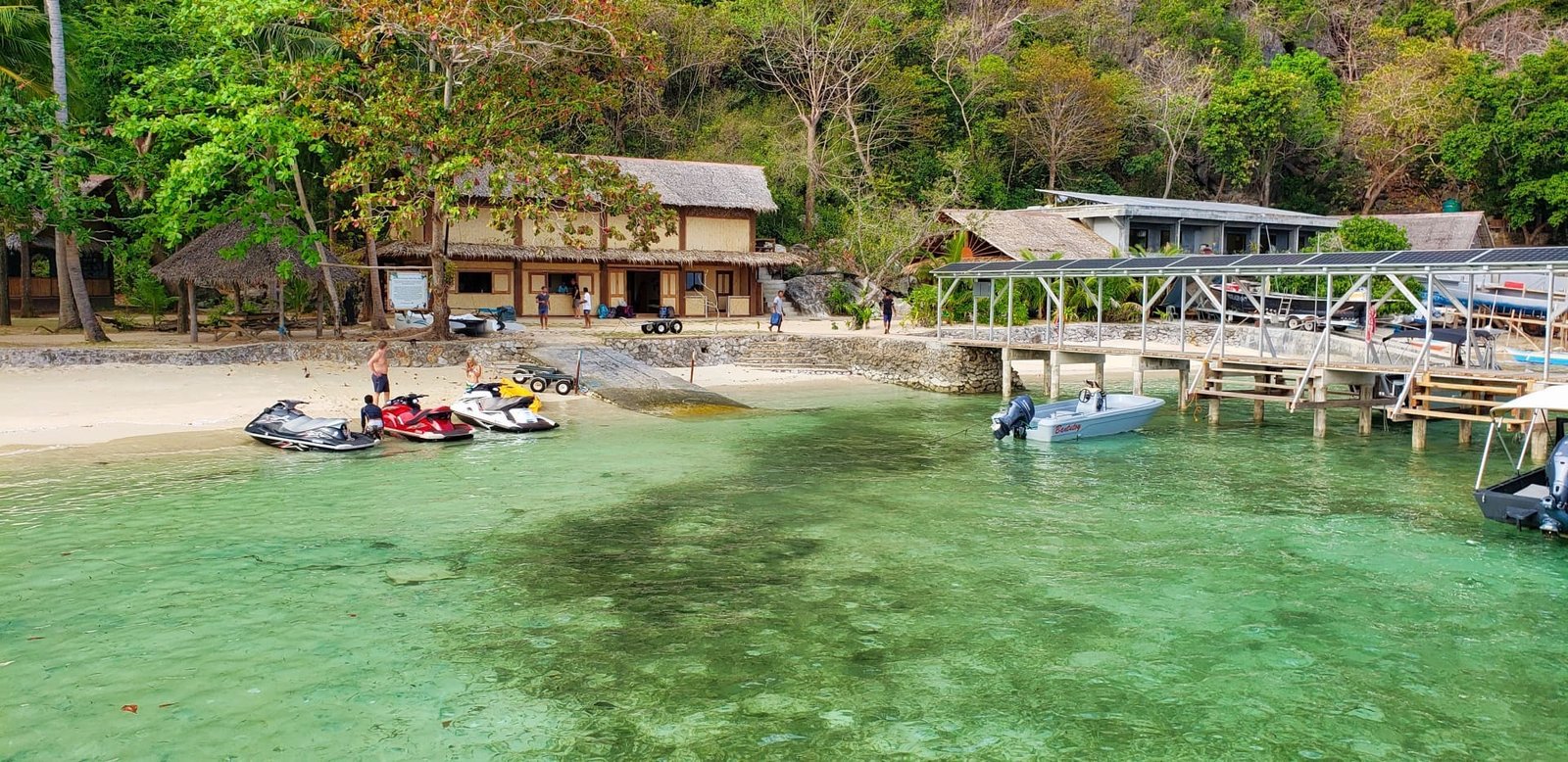 Sangat Island Dive Resort Watersports