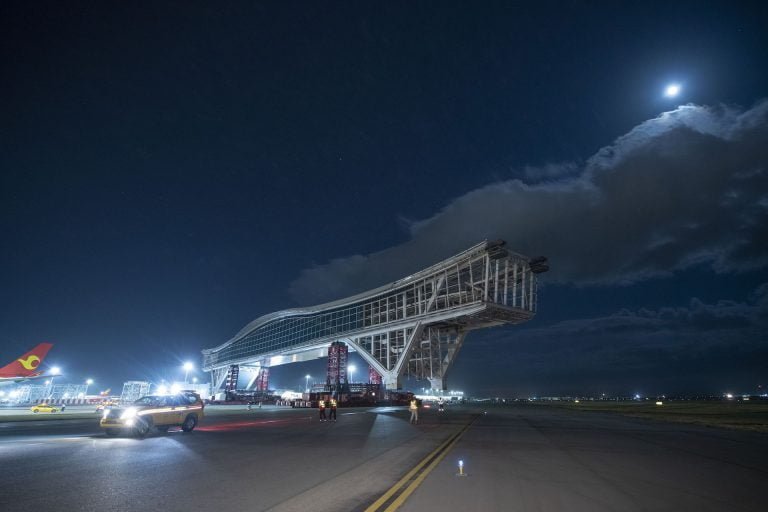 Sky Bridge HKIA
