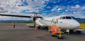 fiji airways ATR 72