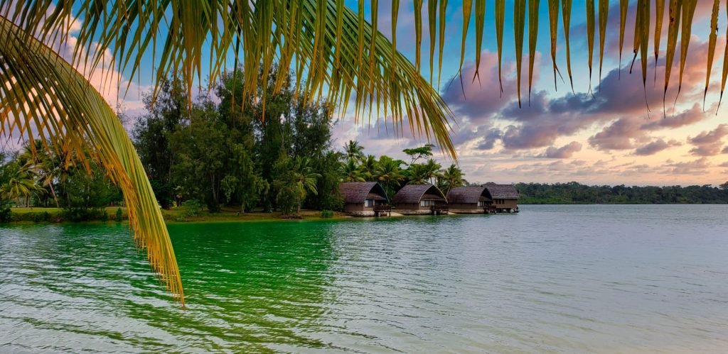 holiday inn vanuatu resort villas