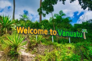 welcome to vanuatu