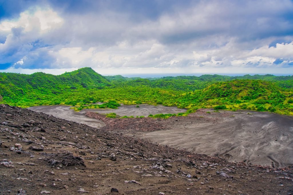 yasur volcano tanna vanuatu environment