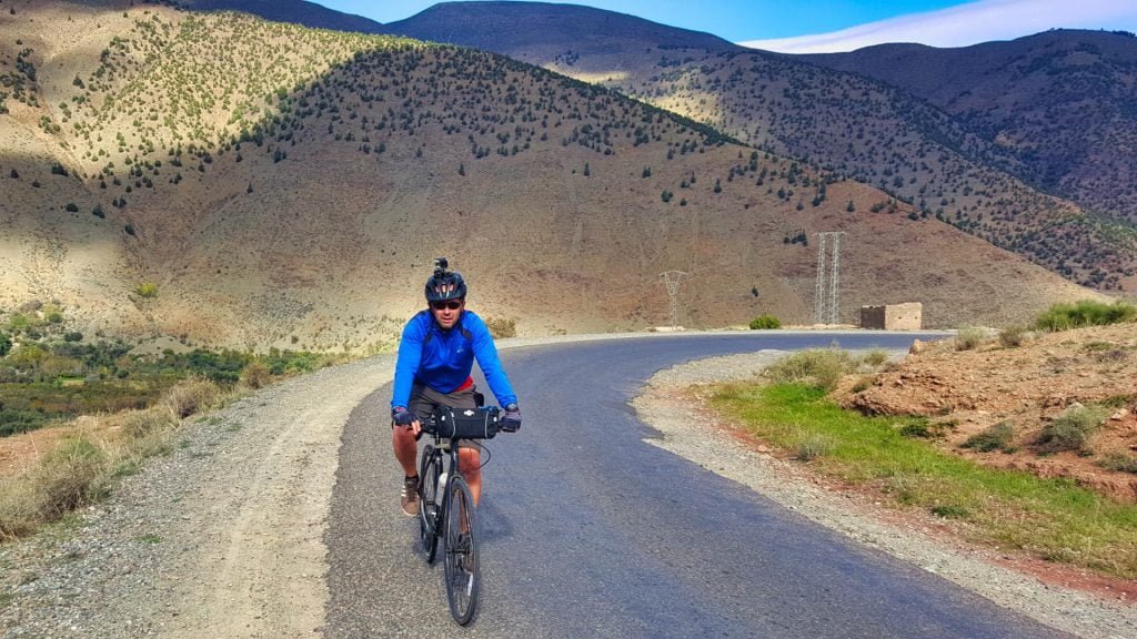 Cycle Morocco