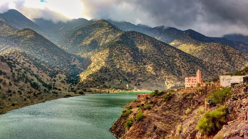 Cycle Morocco High Atlas