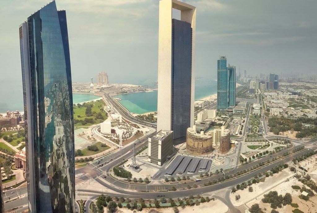 Jumeirah at Etihad Towers View