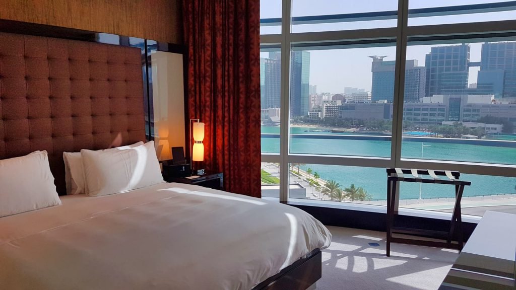 Rosewood Abu Dhabi Bedroom
