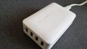 The best travel gear - USB Extension Block