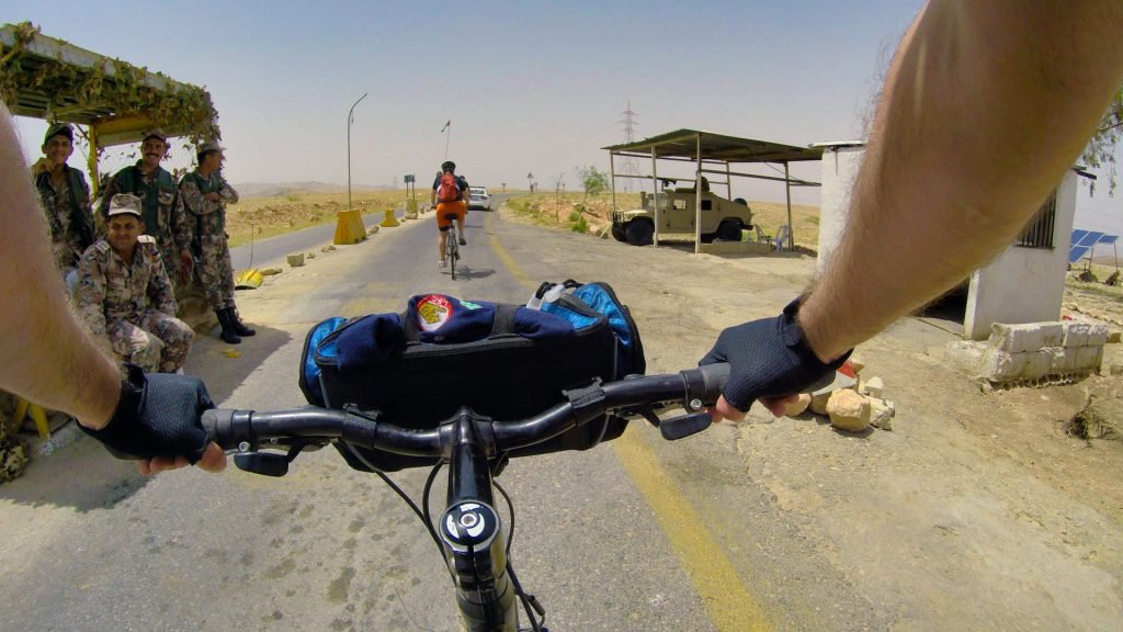 What to pack for a cycling holiday Bar Bag