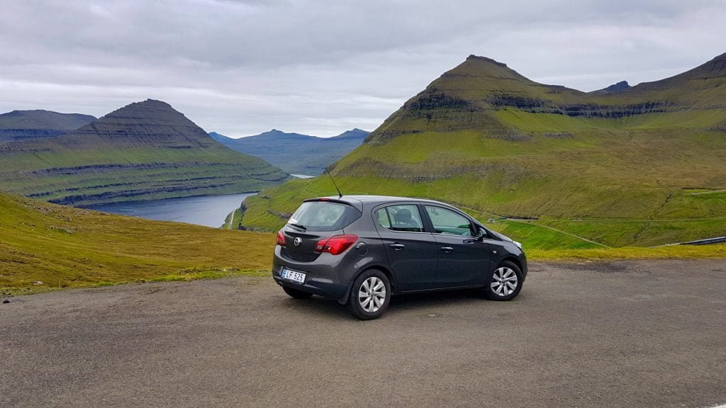 Faroe Islands Road trip heaven