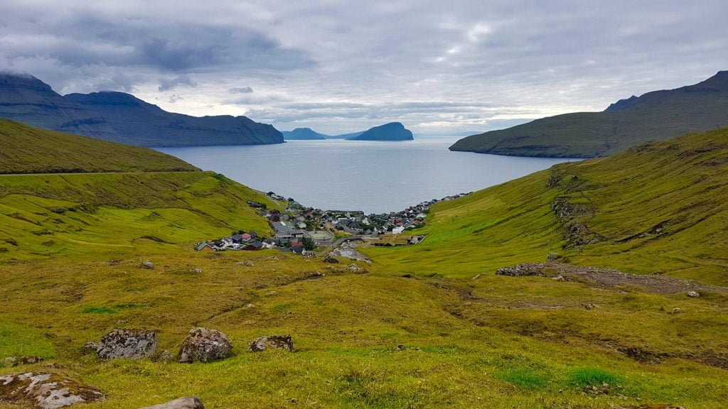 Faroe Islands Streymoy 1