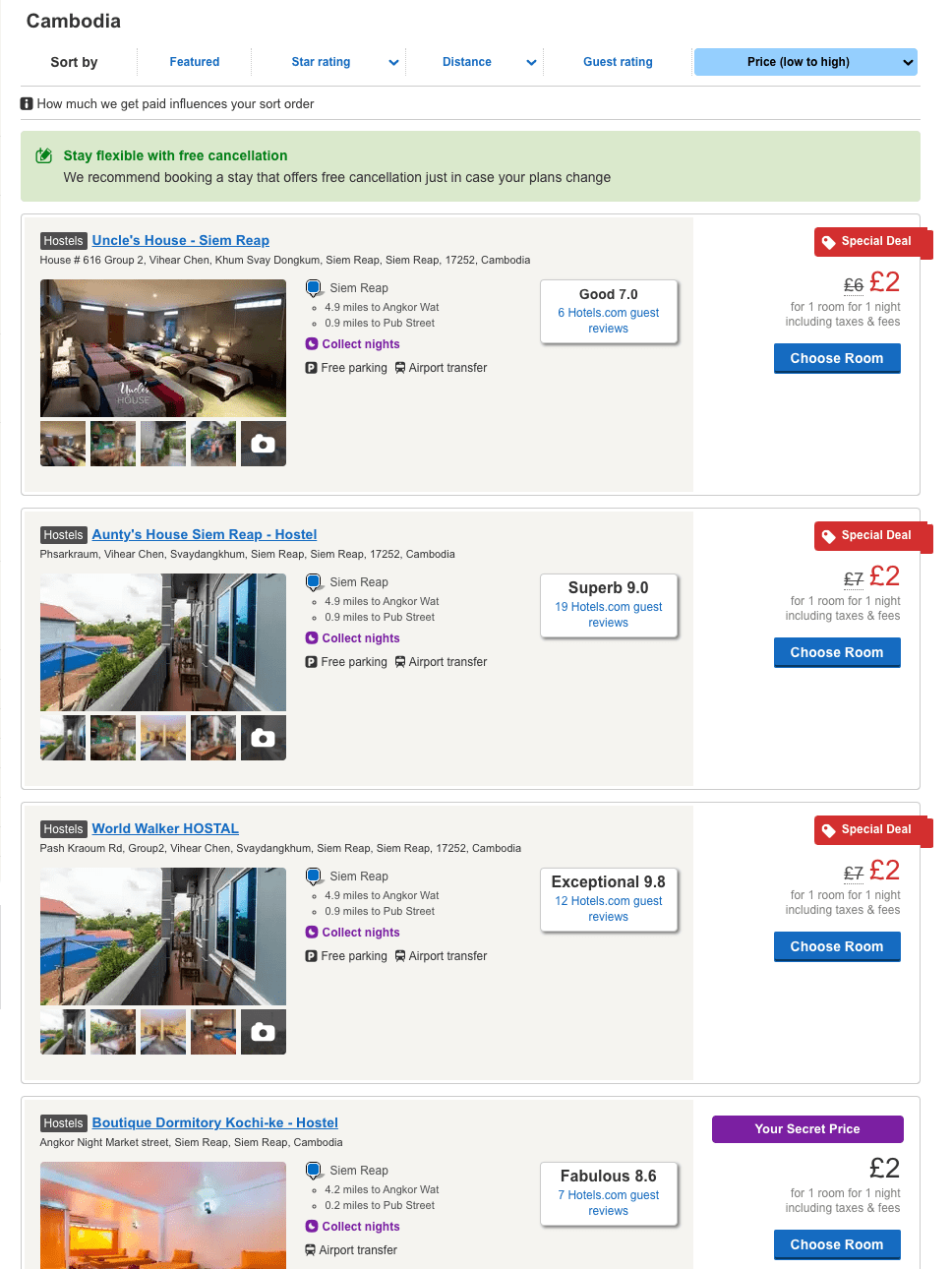 How to stop reward night expiration To See The World